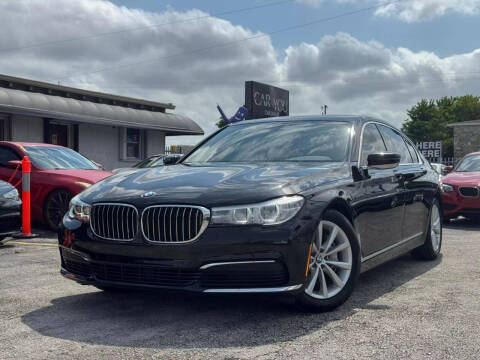 2019 BMW 7 Series