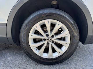 2020 Volkswagen Tiguan S