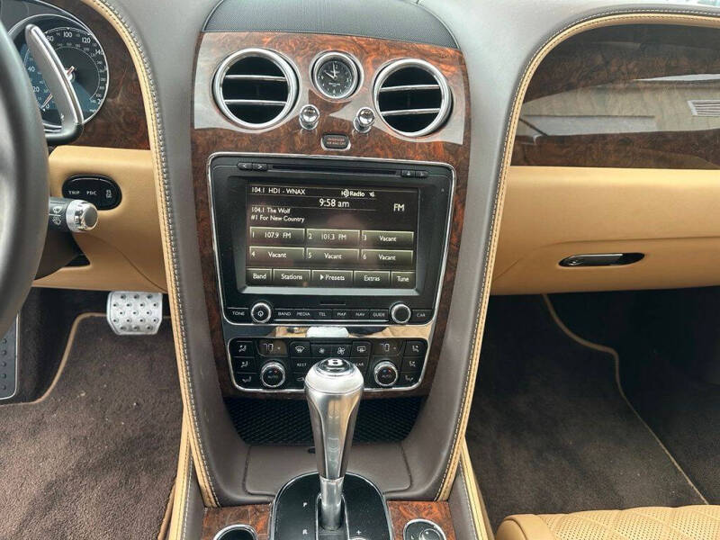 2017 Bentley Continental GT V8 S