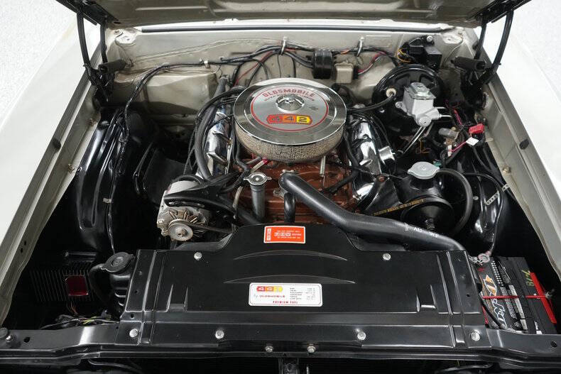 1967 Oldsmobile 442