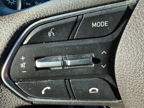 2020 Hyundai Santa Fe SE