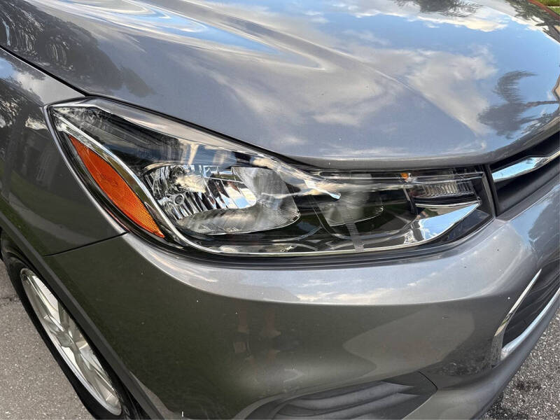 2020 Chevrolet Trax LS