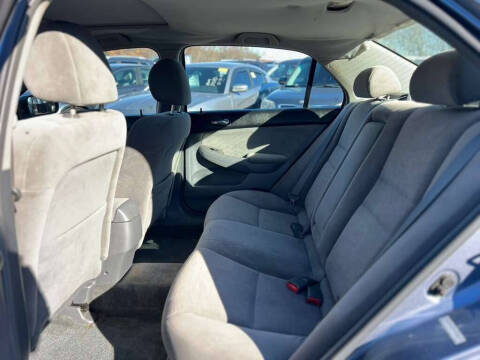 2007 Honda Accord EX