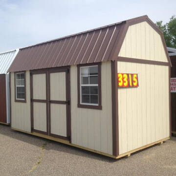 2025 Premier Marine side loft barn