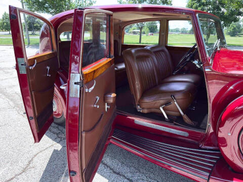 1939 Rolls-Royce Wraith