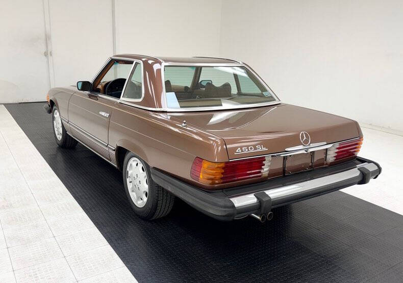 1975 Mercedes-Benz SL-Class