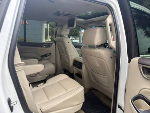 2016 GMC Yukon Denali