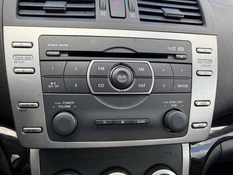 2012 Mazda MAZDA6 i Touring