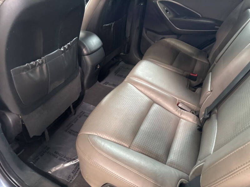 2013 Hyundai Santa Fe Sport 2.4L