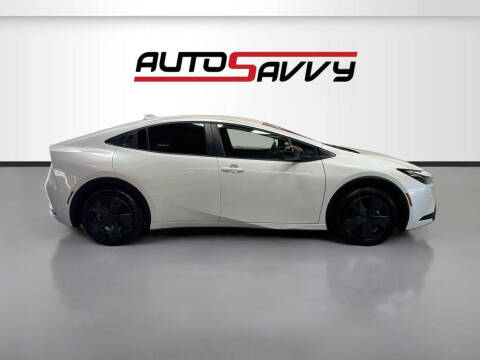 2024 Toyota Prius LE