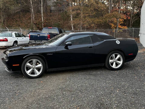 2016 Dodge Challenger R/T