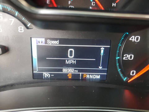 2019 Chevrolet Impala LT