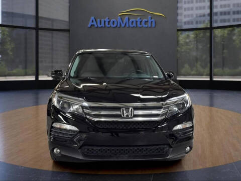 2018 Honda Pilot EX-L w/RES