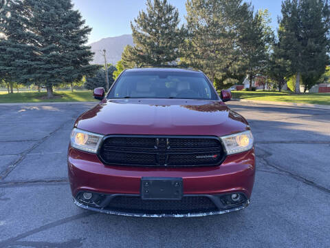 2014 Dodge Durango Limited