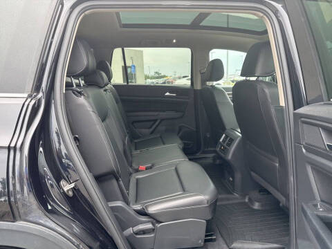 2021 Volkswagen Atlas