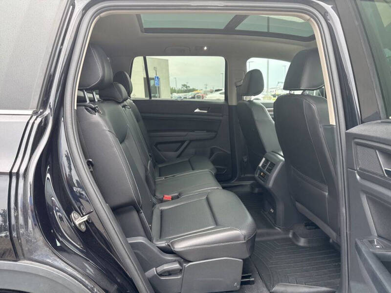 2021 Volkswagen Atlas