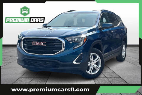 2020 GMC Terrain SLE