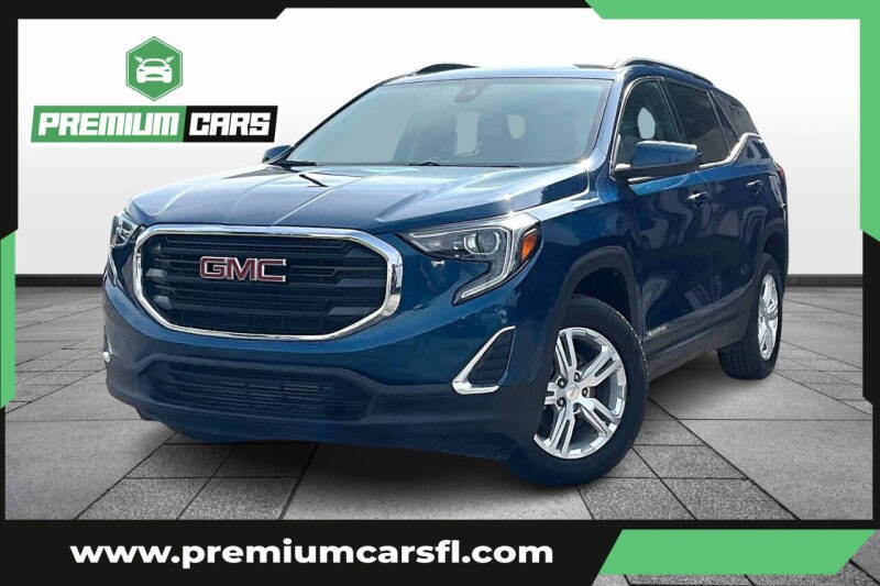 2020 GMC Terrain SLE