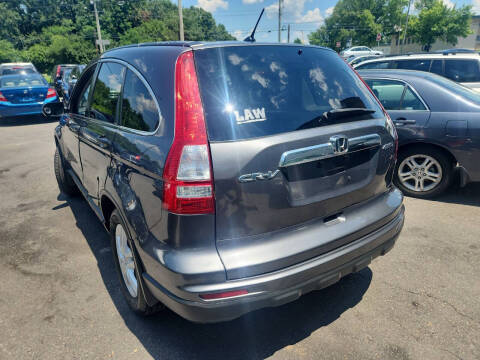 2011 Honda CR-V EX