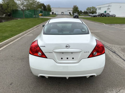 2013 Nissan Altima 2.5 S