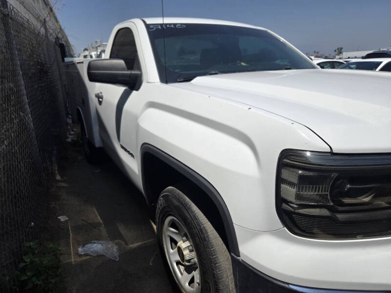 2015 GMC Sierra 1500