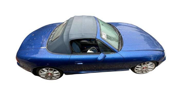 1999 Mazda MX-5 Miata