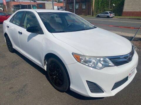 2014 Toyota Camry for sale at Exem United in Plainfield NJ