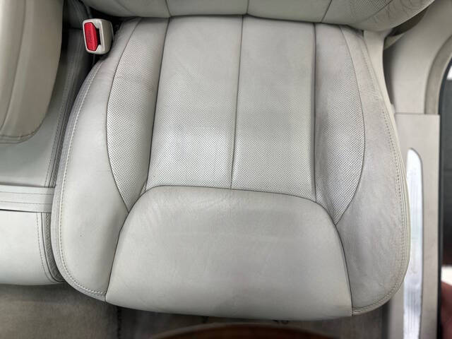 2007 Cadillac DTS