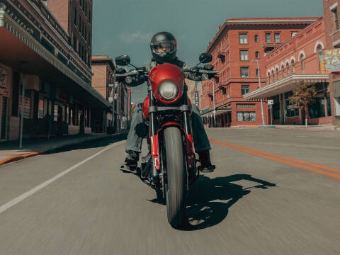 2025 Harley-Davidson Low Rider S