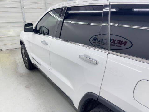 2019 Jeep Grand Cherokee