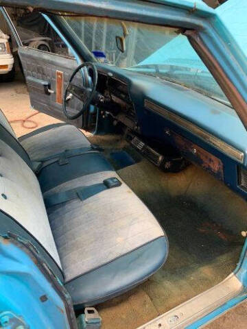 1970 Chevrolet Impala