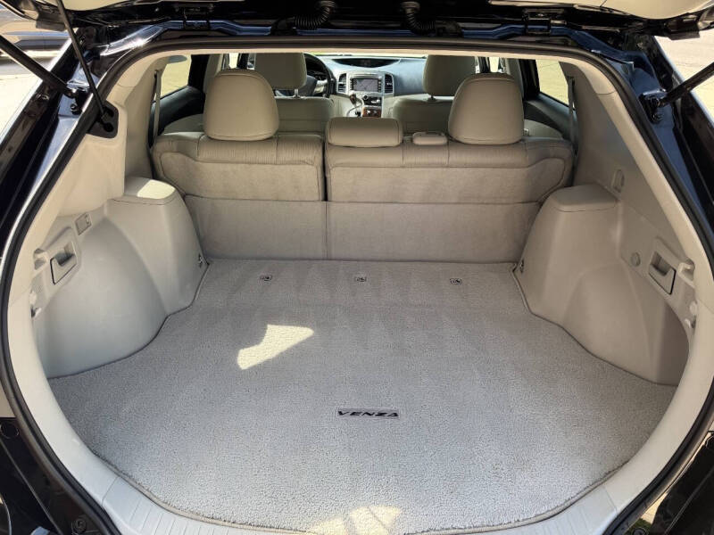 2009 Toyota Venza AWD V6