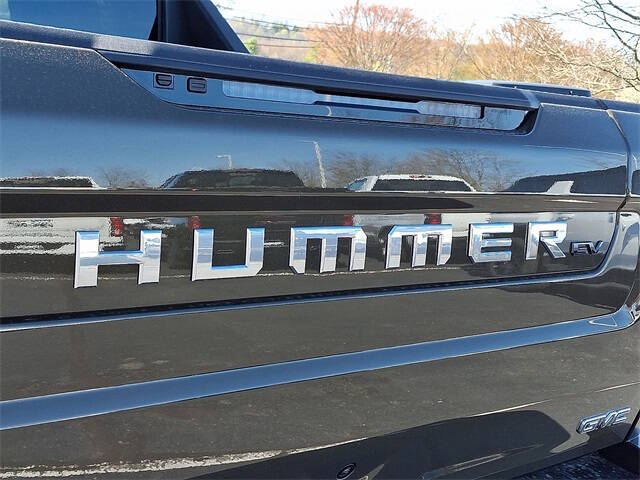 2025 GMC HUMMER EV 3X