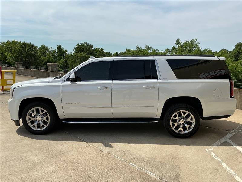 2017 GMC Yukon XL SLT