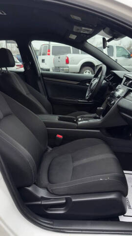 2020 Honda Civic LX