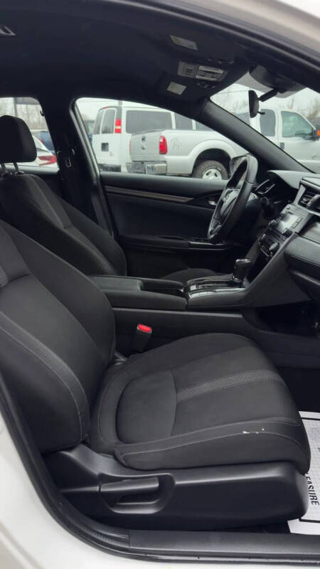 2020 Honda Civic LX