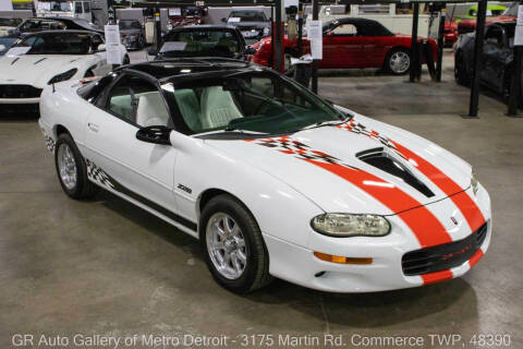 1999 Chevrolet Camaro Z28