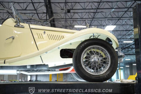 1954 MG TF