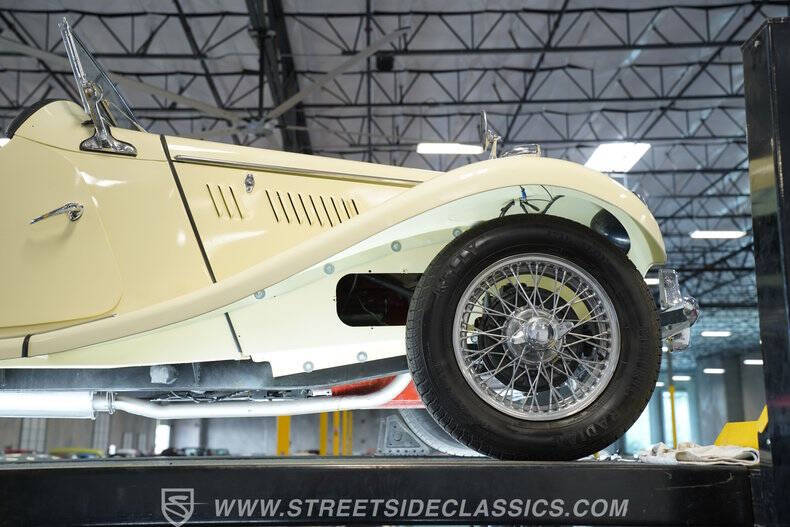 1954 MG TF