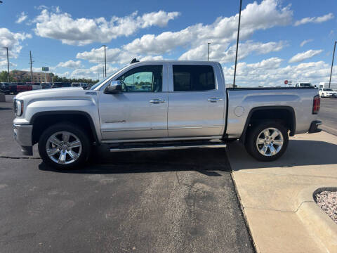 2018 GMC Sierra 1500