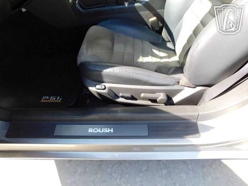 2008 Ford Mustang