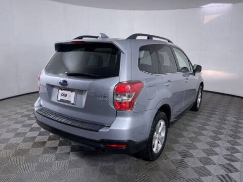 2016 Subaru Forester 2.5i Limited