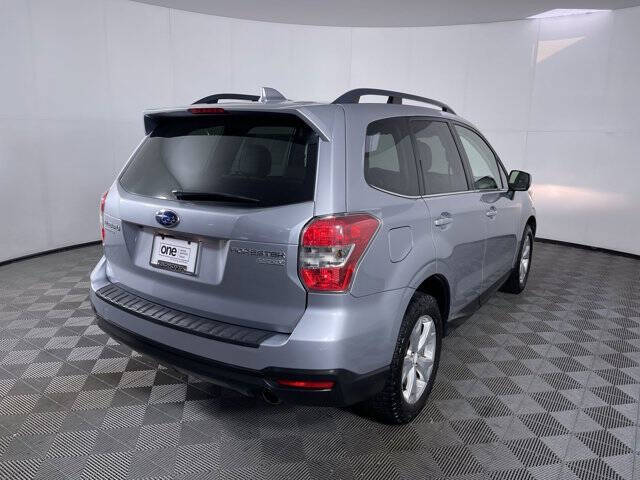 2016 Subaru Forester 2.5i Limited