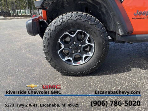 2023 Jeep Wrangler Rubicon