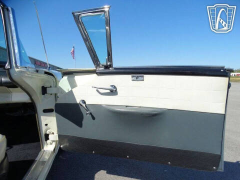 1957 Mercury Monterey