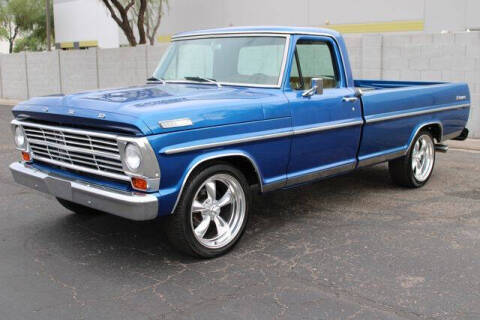 1967 Ford F-100