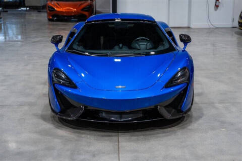 2018 McLaren 570S Spider