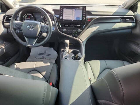 2024 Toyota Camry Hybrid XSE