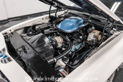 1970 Pontiac Firebird