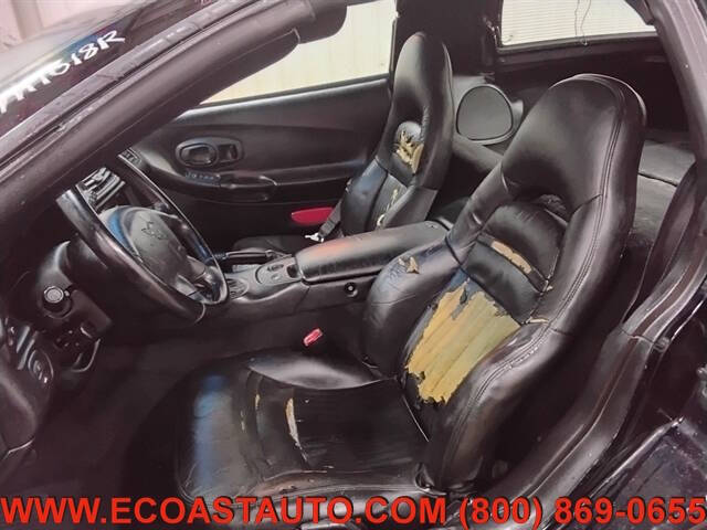 1998 Chevrolet Corvette